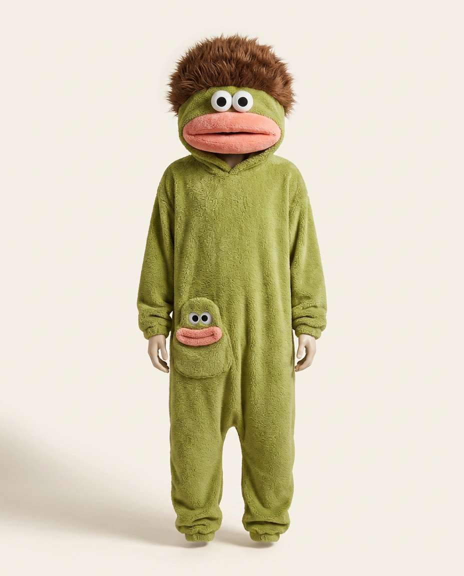 Cozy Crittr™ Onesie