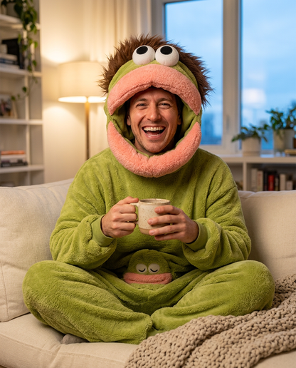 Cozy Crittr™ Onesie