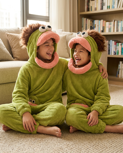 Cozy Crittr™ Onesie